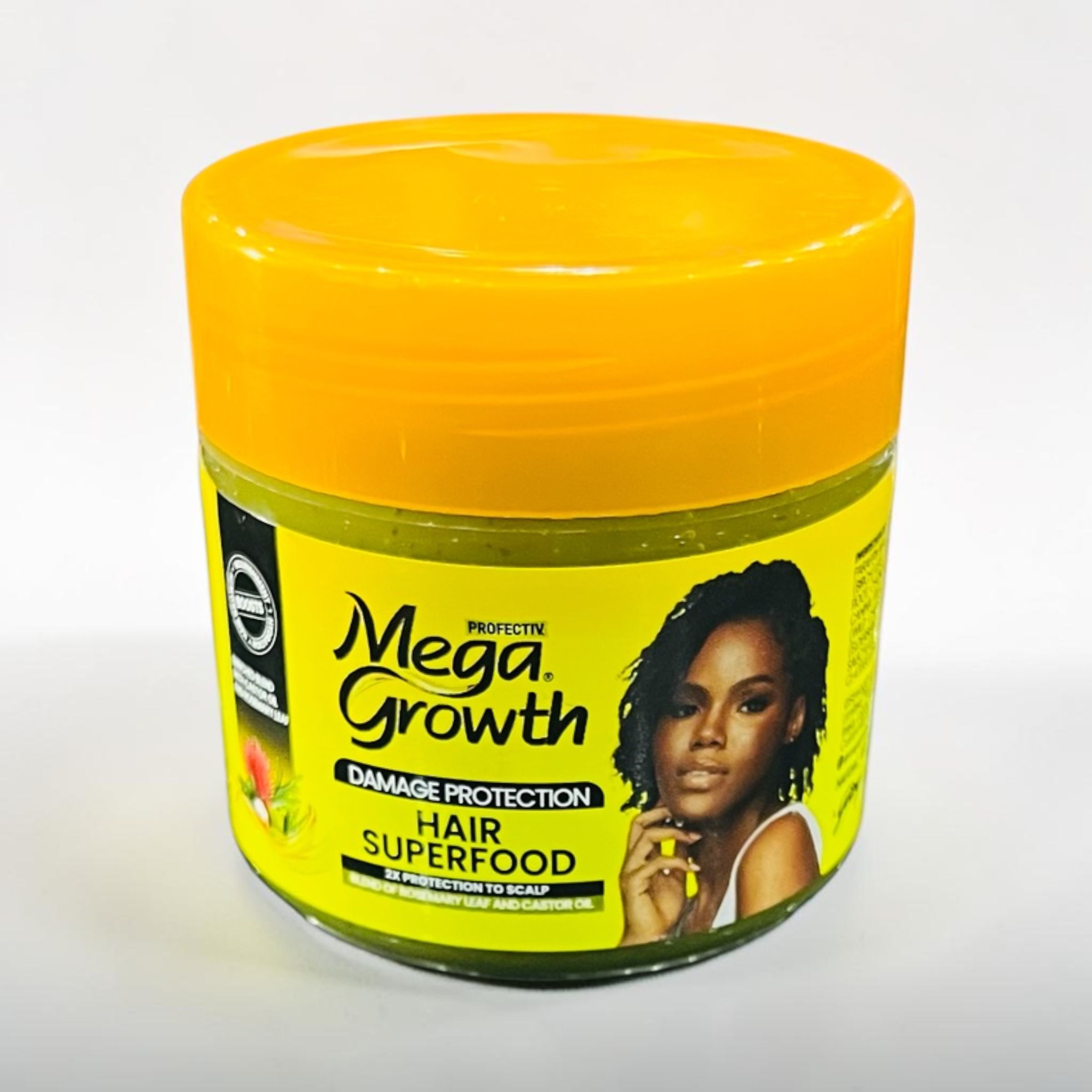 MEGA GROWTH HAIR SUPER FOOD 100ML 